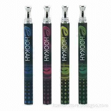 E-hookah with 1.5mL Atomizer Capacity, 3.3 to 4.2V Working Voltage